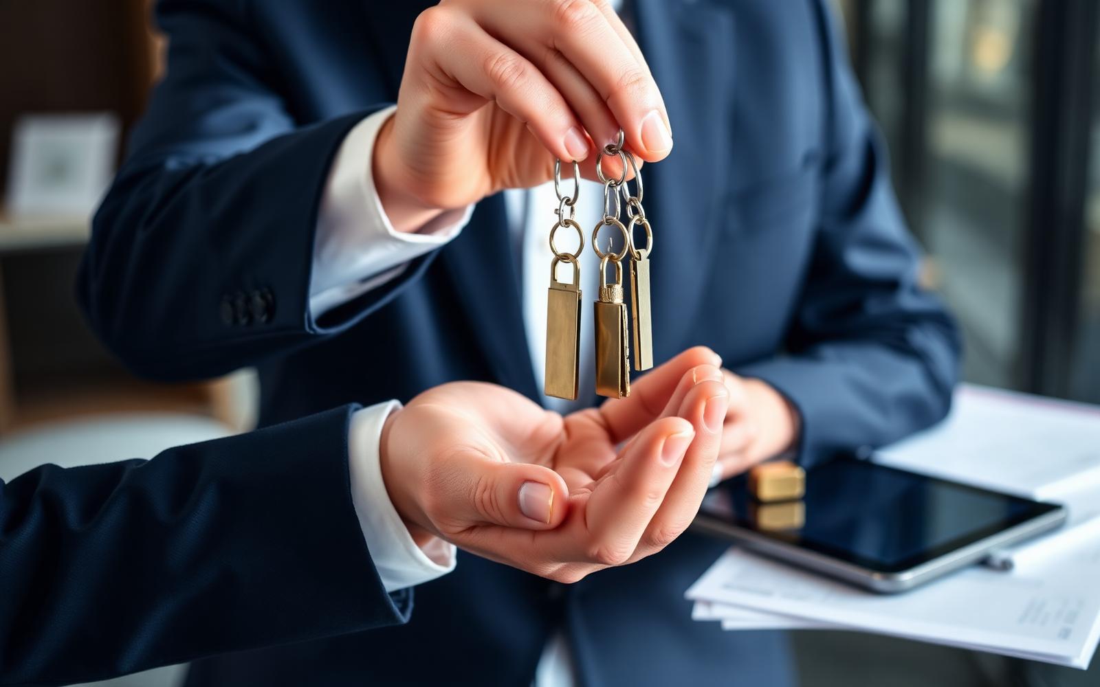 Professional property management